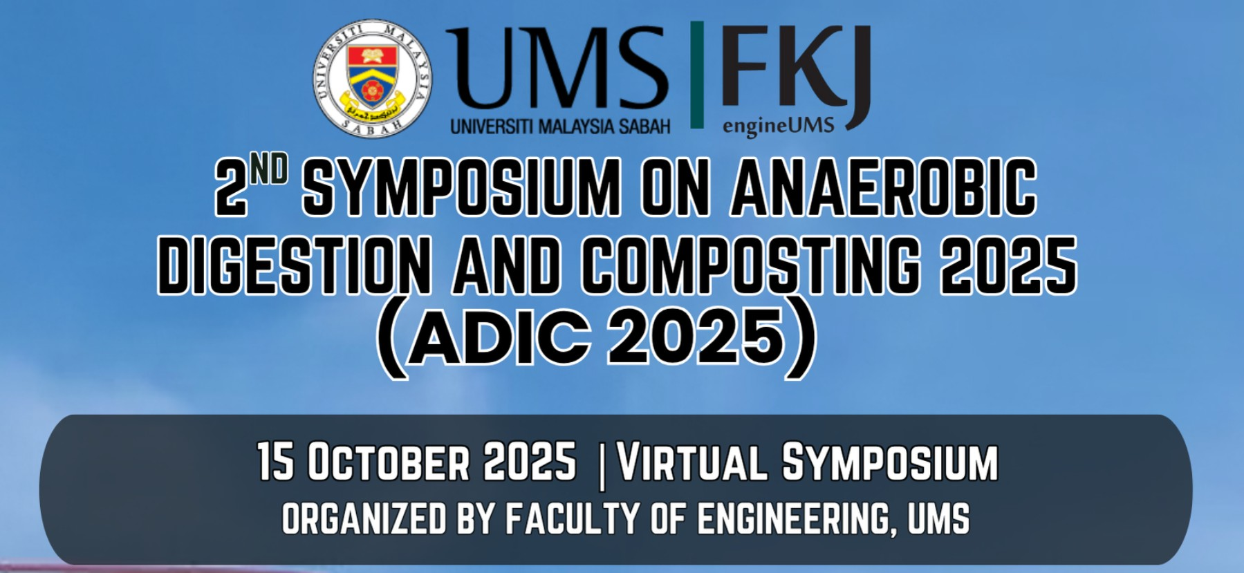 ADIC 2025 - 2nd Symposium On Anaerobic Digestion And Composting 2025