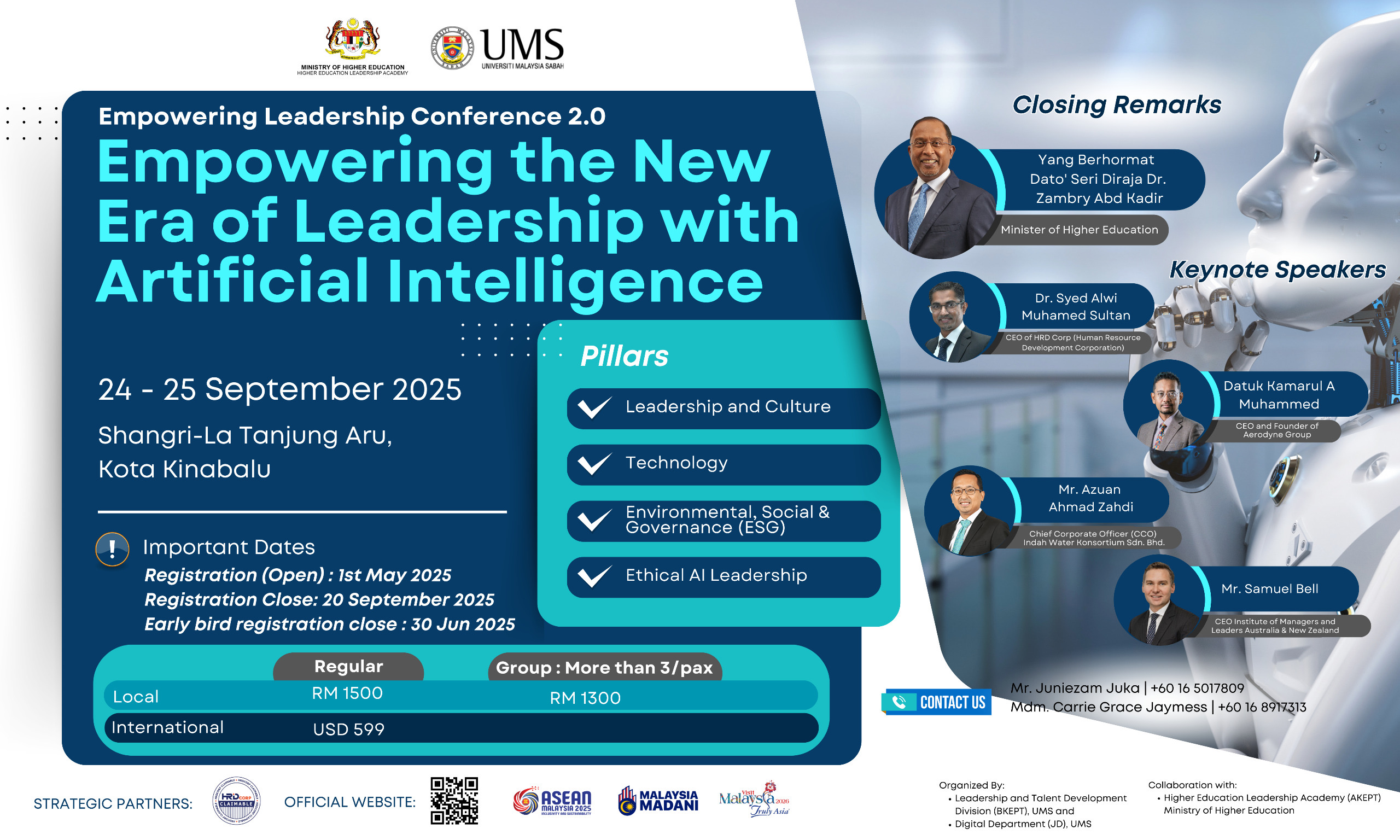 Empowering Leadership Conference 2.0