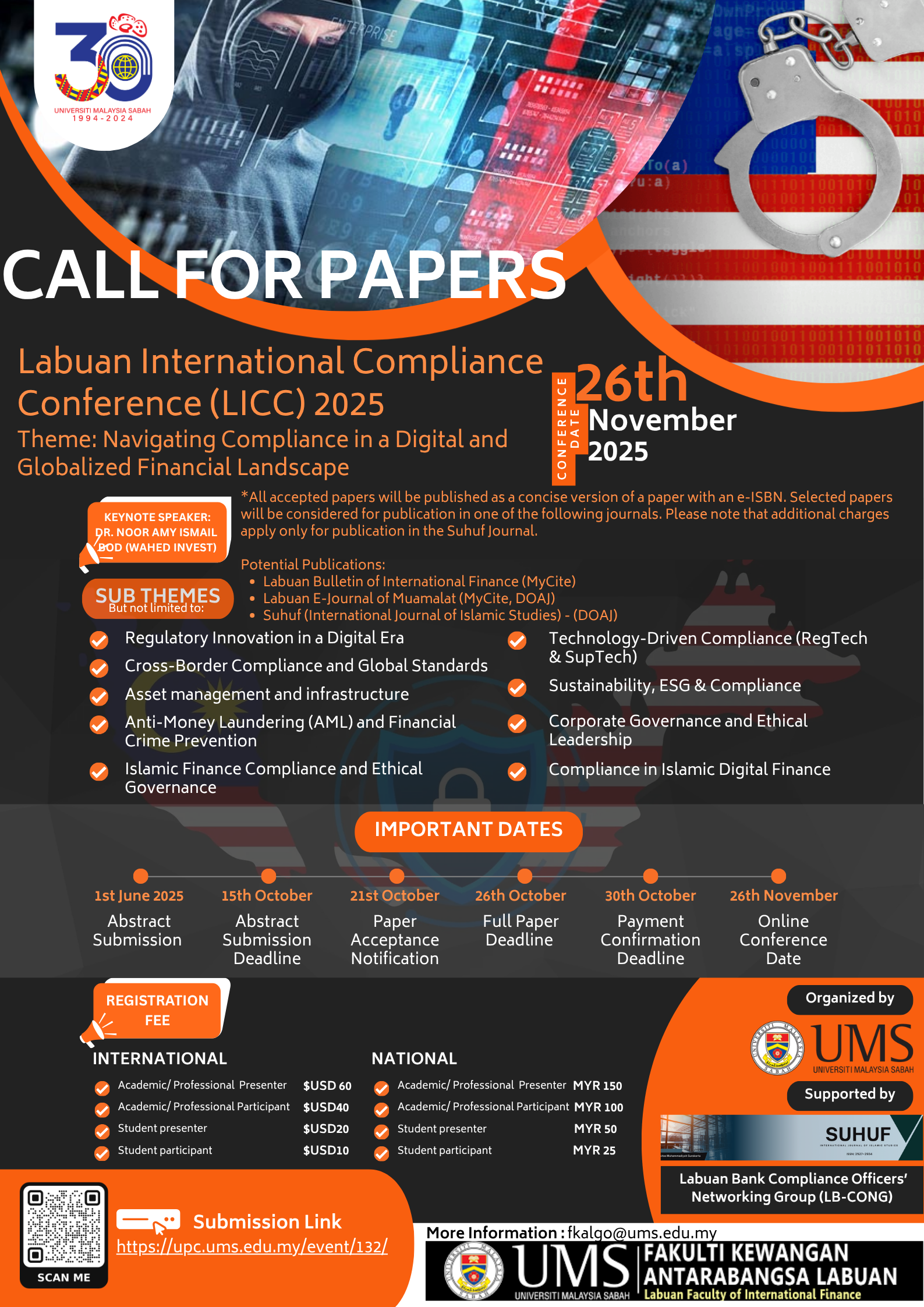LICC 2025 - Labuan International Compliance Conference 2025