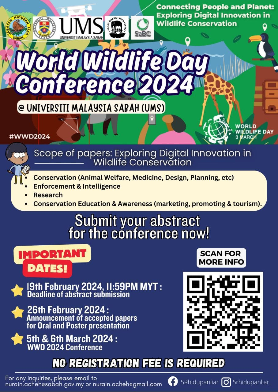 World Wildlife Day Conference 2024
