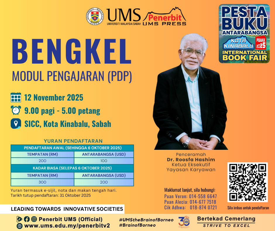 BENGKEL PENULISAN MODUL PENGAJARAN (PDP)