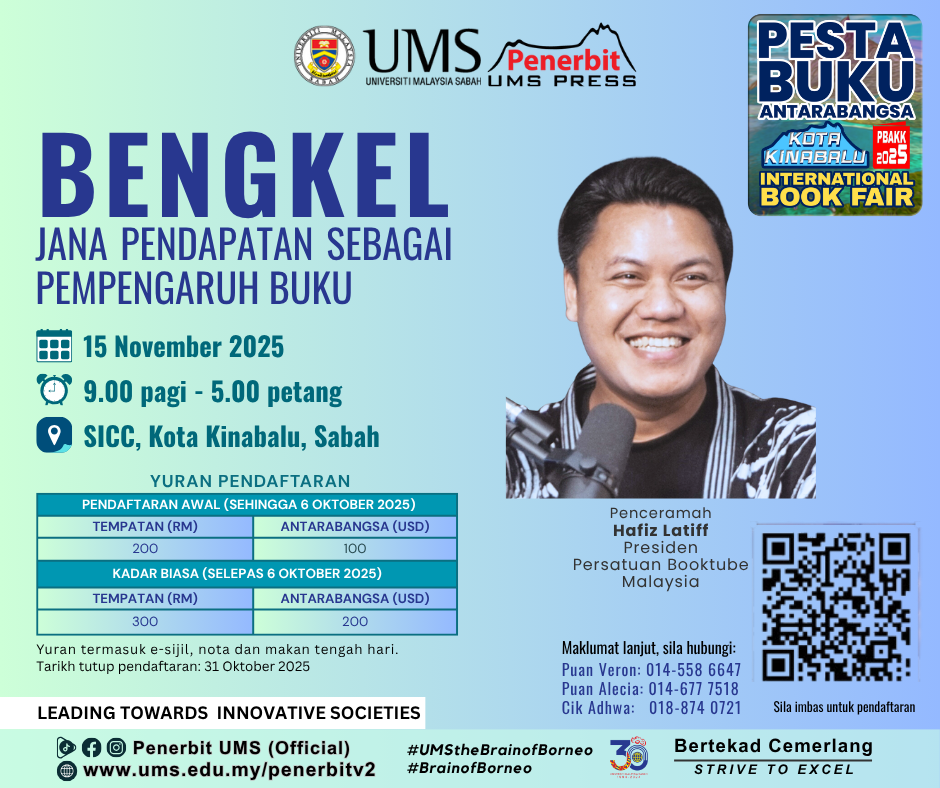 BENGKEL JANA PENDAPATAN SEBAGAI PEMPENGARUH BUKU