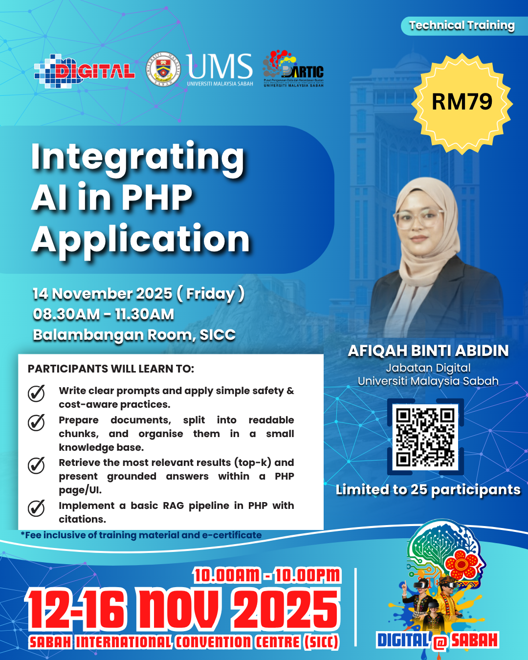 Integrating AI in PHP Application