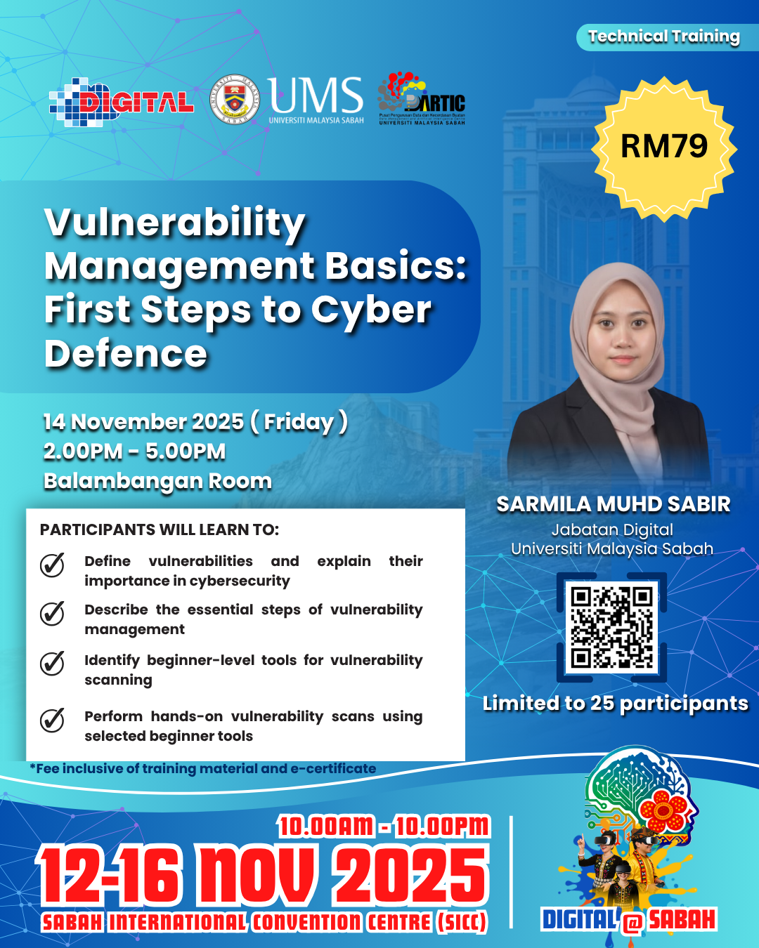 Vulnerability Management Basics: First Steps to Cyber Defence