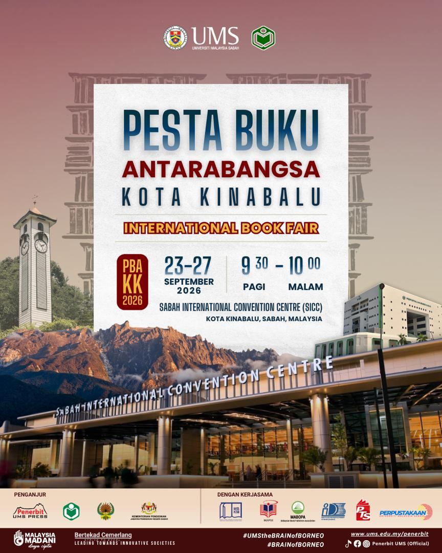 PESTA BUKU ANTARABANGSA KOTA KINABALU 2026