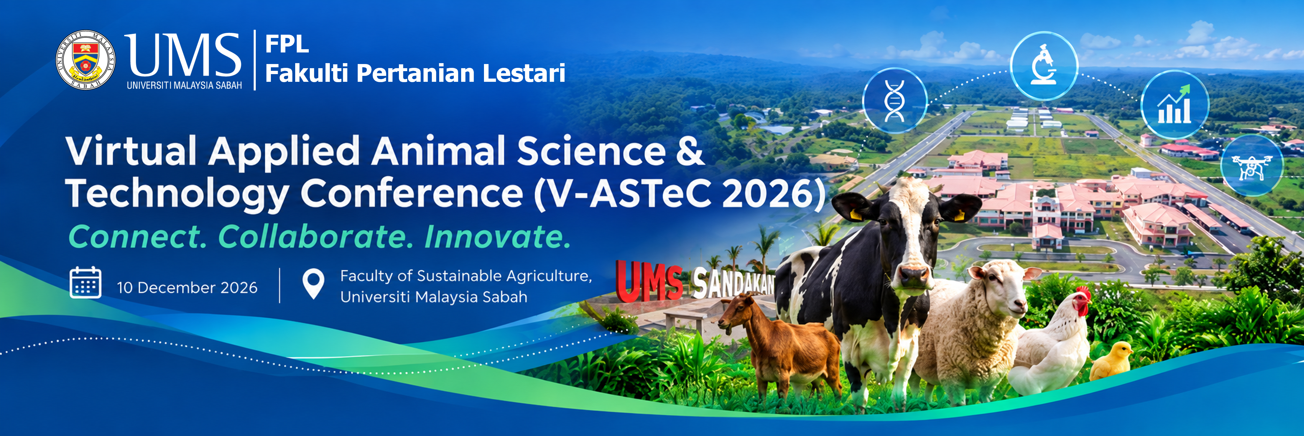 Virtual Applied Animal Science & Technology Conference (V-ASTeC 2026)