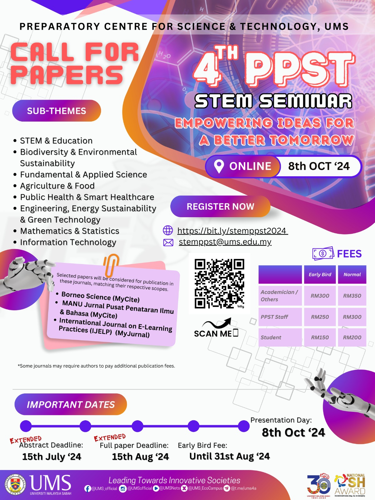 Seminar STEM PPST 2024 Kali ke-4