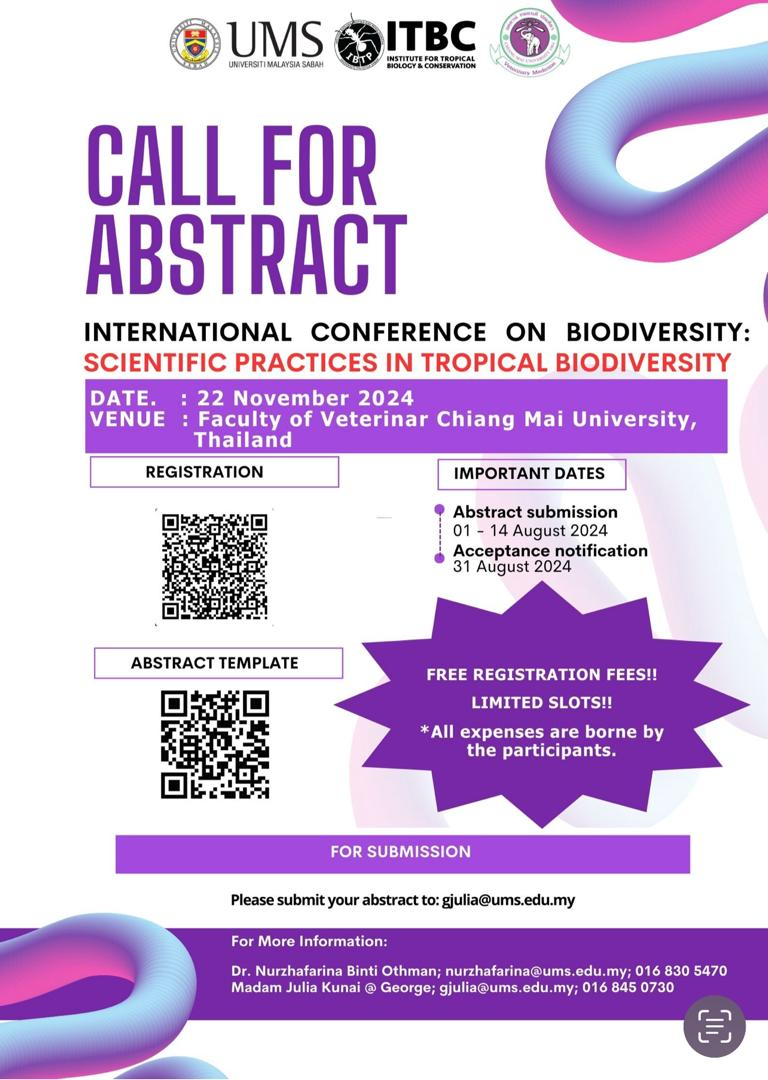 Biodiversity Science and Practices Research Seminar