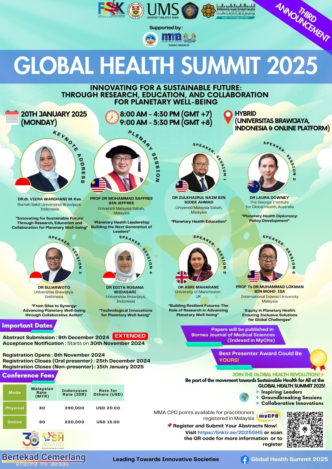 Global Health Summit 2025